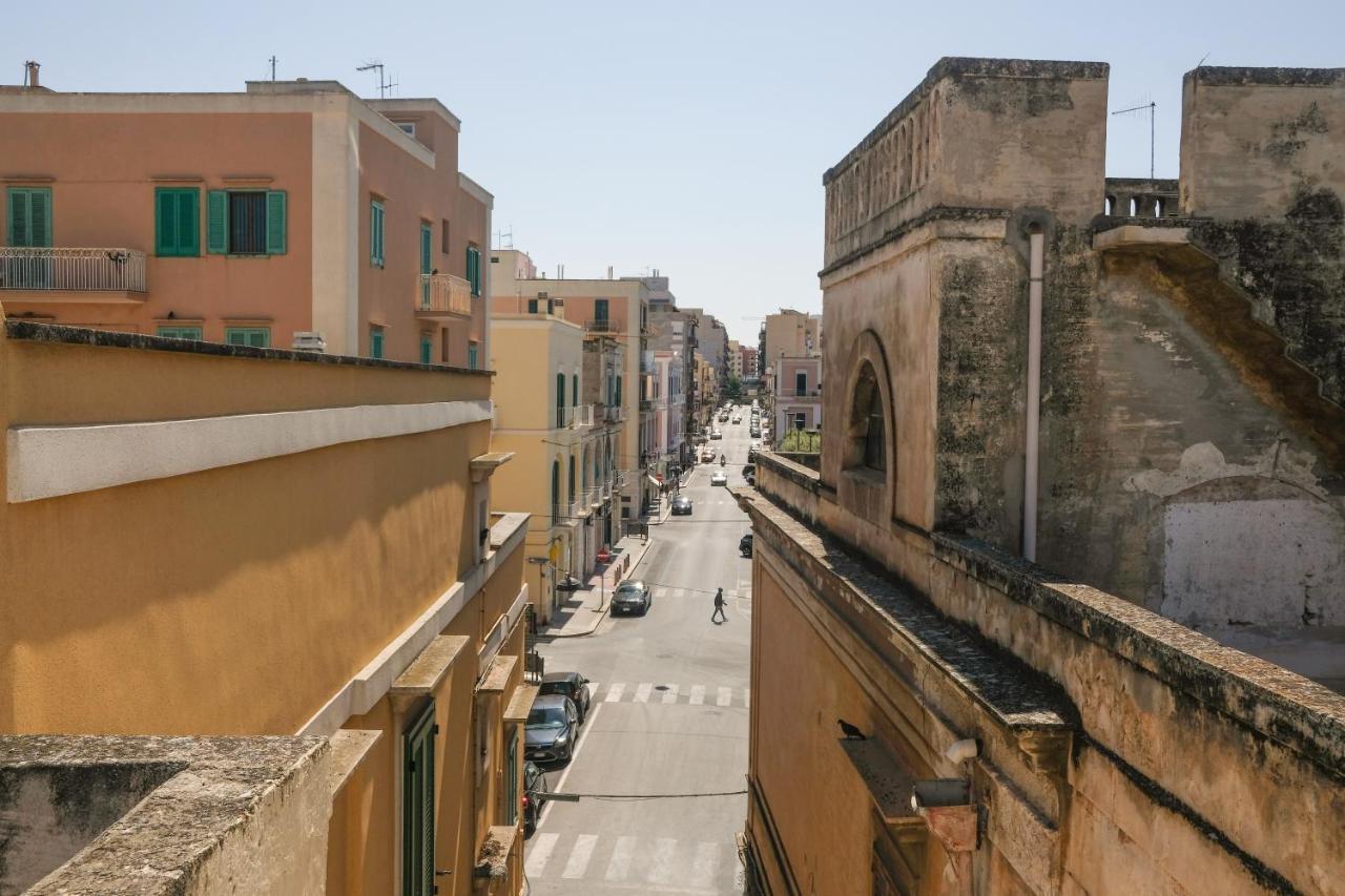 Suite Sabean Monopoli Bagian luar foto