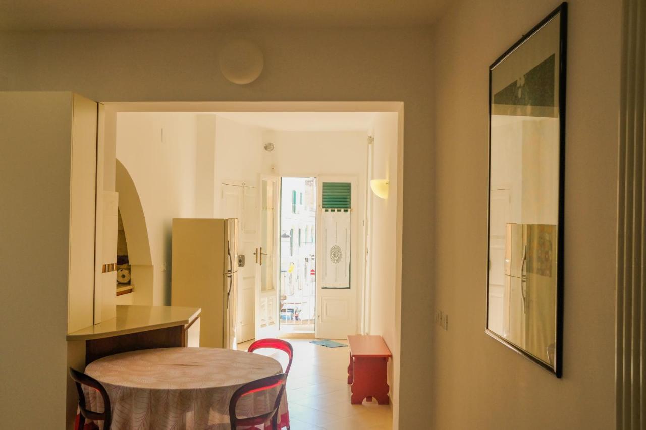 Suite Sabean Monopoli Bagian luar foto