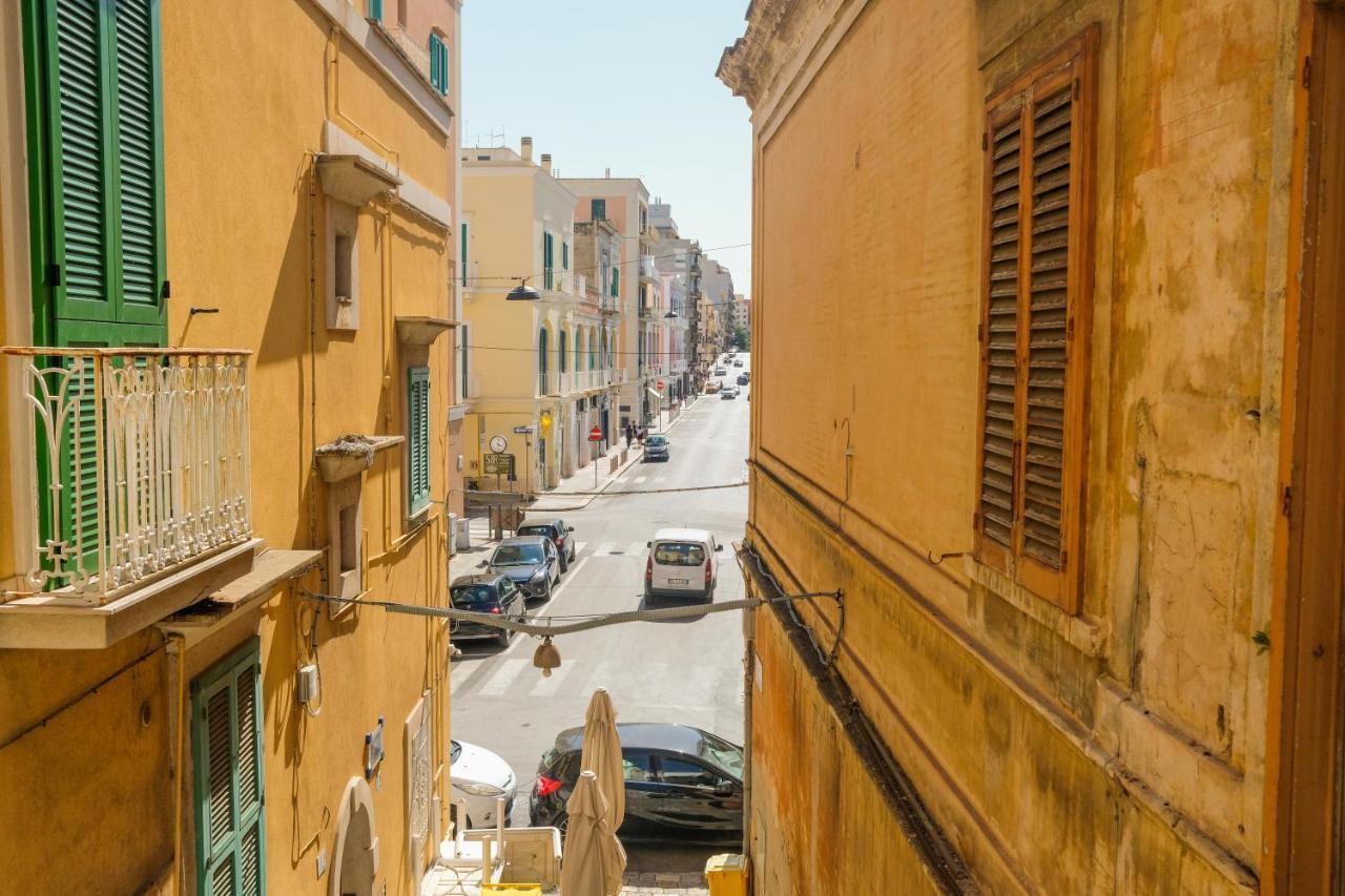 Suite Sabean Monopoli Bagian luar foto